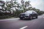 Mercedes-AMG GLC43 4Matic Coupe 2020 года (AU)